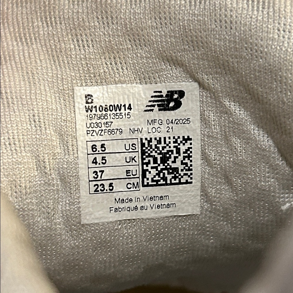 New Balance Fresh Foam X 1080v14 - Picture 7 of 8